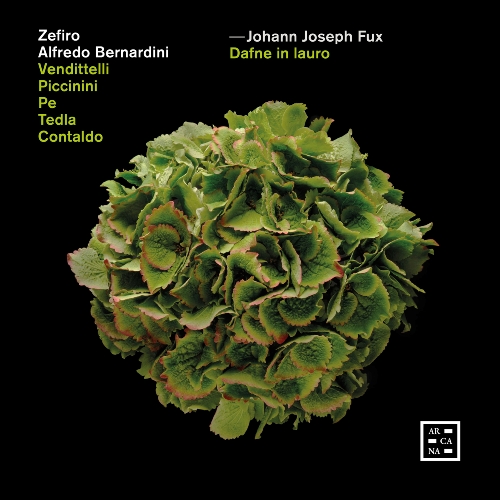 Johann Joseph Fux – Dafne in lauro (Arianna Vendittelli, Monica Piccinini, Raffaele Pe, Sonia Tedla Chebreab, Valerio Contaldo, Zefiro, Alfredo Bernardini) [2 CD] (2021) FLAC