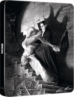 Dracula (1931) 1080p X264 AC3 DTS ITA
