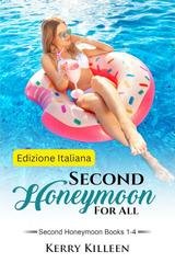 Kerry Killeen – Seconda Luna di Miele Vol. 1-4. Tutti Invitati! (2025)