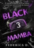 Federica D. - Blue Vol. 3. Black mamba (2025)