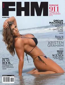 FHM Sweden – October 2025