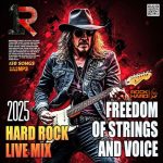 img VA - Freedom Of Striпgs And Voice (2025) MP3