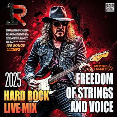 VA – Freedom Of Striпgs And Voice (2025) MP3