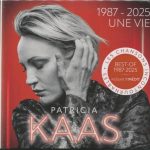 img Patricia Kaas - 1987-2025 Une vie (2025) MP3/FLAC