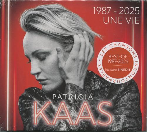 Patricia Kaas – 1987-2025 Une vie (2025) MP3/FLAC