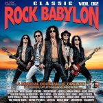 img VA - Classic Rock Babylon Vol. 02 (2025) MP3