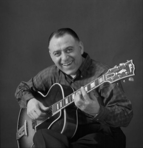 Tony Mottola – collection – 18 albums (1959 – 2012) MP3