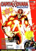 img Capitan Novara Magazine - Volume 1