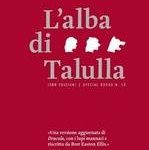 Glen Duncan - L'alba di Talulla (2012)