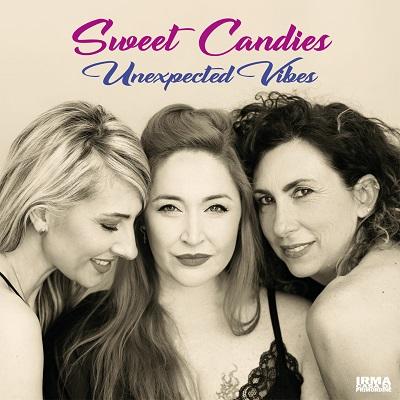 Sweet Candies – Unexpected Vibes (2025) .mp3 – 320 kbps / FLAC (24bit-48kHz)