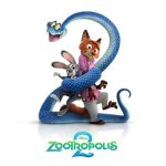 img Disney, Shakira & Michael Giacchino - Zootropolis 2 (Original Motion Picture Soundtrack) (2