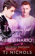 TJ Nichols – Familiar Mates Serie Vol. 4. Il famiglio del veterinario (2025)
