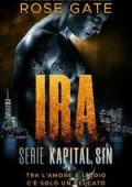 Rose Gate - Kapital Sin Vol. 1. Ira (2025)