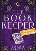 Sarah Painter - Unholy Island Vol. 2. The Book Keeper (2025)