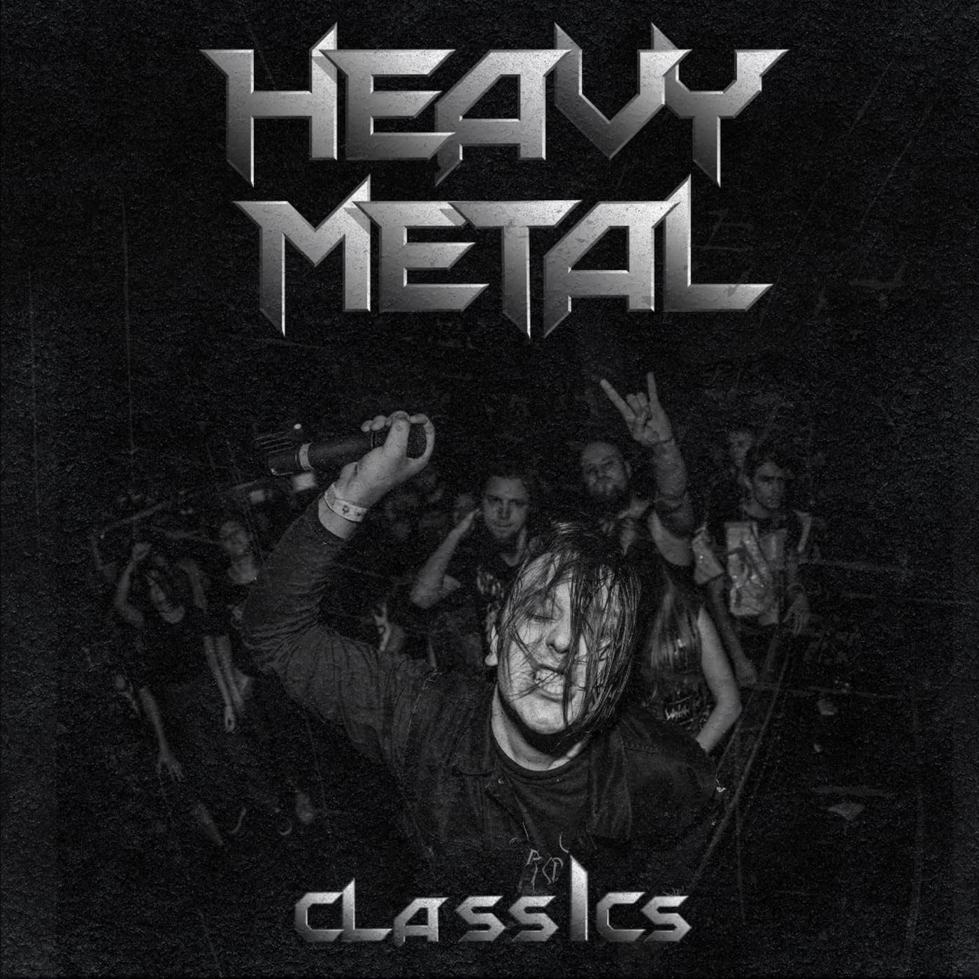 VA – Heavy Metal Classics (2025) FLAC
