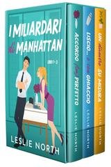 Leslie North – I miliardari di Manhattan (2025) Leslie North – I miliardari di Manhattan (2025)