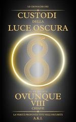 A.K.I. – Le Cronache dei Custodi della Luce Oscura Vol. 8 Ovunque. Ritorno al Principio (2025) A.K.I. – Le Cronache dei Custodi della Luce Oscura Vol. 8 Ovunque. Ritorno al Principio (2025)
