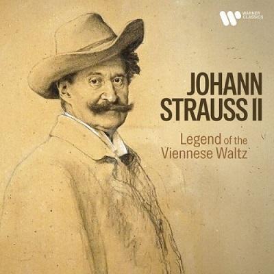 Johann Strauss II – Johann Strauss II: Legend of the Viennese Waltz (2025) FLAC