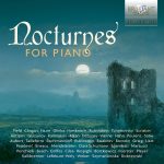 img Nocturnes for Piano: Chopin, Dobrzynski, Faure, Field, Hahn, Poulenc, Satie, Sgambati, Анти
