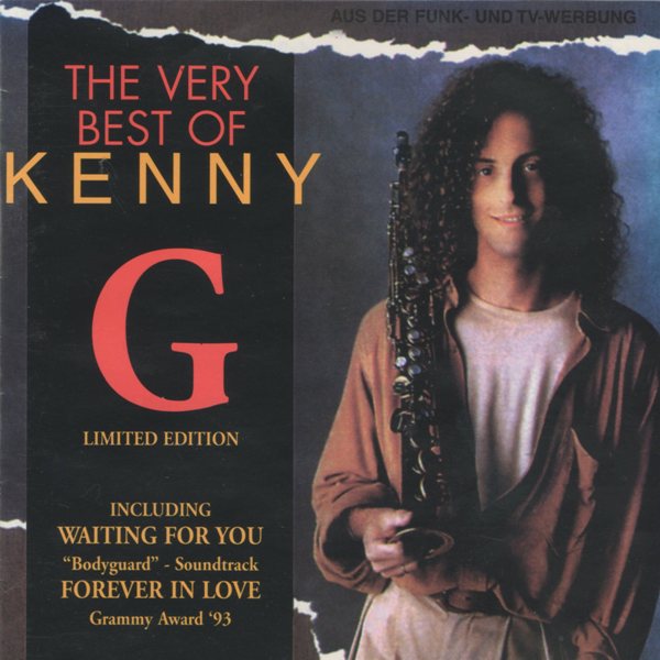 Kenny G – The Very Best Of Kenny G [Limited Edition] (1994) FLAC
