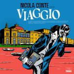 img Nicola Conte - Viaggio (2025) [MP3 320/Flac 16-44]