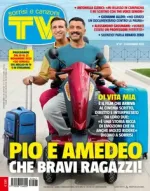 TV Sorrisi e Canzoni – 11 Novembre 2025 [True PDF]