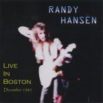 img Randy Hansen - Collection (1980 - 2009) WavPack lossless