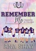 Ana Shay - Covey U Vol. 8. Remember Me (2025)