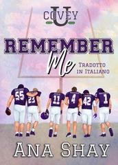 Ana Shay – Covey U Vol. 8. Remember Me (2025)