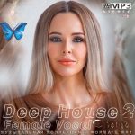 img VA - Deep House Female Vocal 2 (2025) [MP3|320 Kbps]