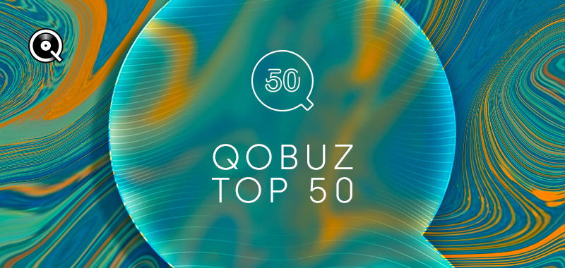 V.A. – Qobuz Top 50 (2025) [Flac 24-44]