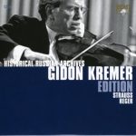 img Gidon Kremer - Historical Russian Archives (live recordings) (10 CD box set) (2007) MP3 320 kbp