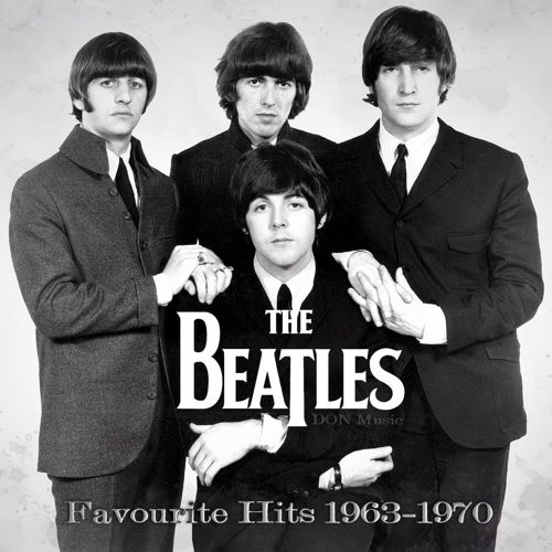 The Beatles – Favourite Hits 1963-1970 (2025) FLAC