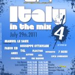 img AH.FM presents - Italy In The Mix 004 (29-07-2011), MP3
