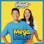 img DinsiemE - Mega Disco (2025) .mp3 - 320 kbps