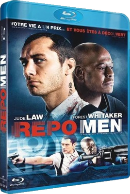 Repo Men (2010) HDRip 1080p DTS ITA