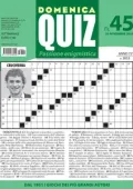 img Domenica Quiz N.3853 - 20 Novembre 2025