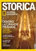 img Storica National Geographic N.202 - Dicembre 2025 [True PDF]
