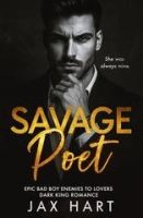 JAX HART – SAVAGE POET (2025) JAX HART – SAVAGE POET (2025)