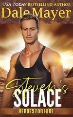 Dale Mayer – Heroes for Hire Vol. 30. Steven’s Solace (2025) Dale Mayer – Heroes for Hire Vol. 30. Steven’s Solace (2025)