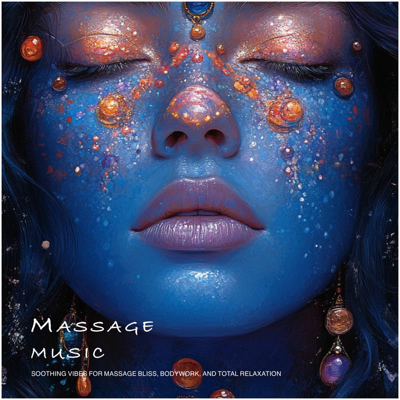 VA – Massage Music (Soothing Vibes for Massage Bliss, Bodywork, and Total Relaxation) (2025) FLAC