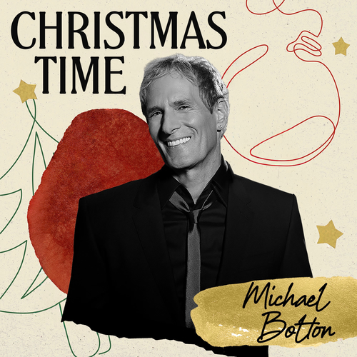 Michael Bolton – Christmas Time (Special Edition) (2025) MP3, 320 kbps