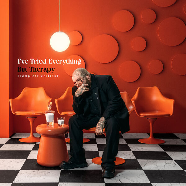 Teddy Swims – I’ve Tried Everything But Therapy (Complete Edition) (2025) [MP3 320/Flac 24-44]
