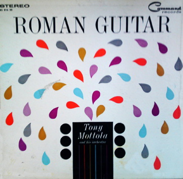Tony Mottola (Enoch Light) – roman guitar (1960) FLAC