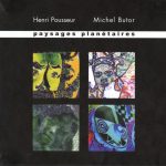 img Henri Pousseur - Paysages Planetaires (3CDs Box Set) (2004) FLAC