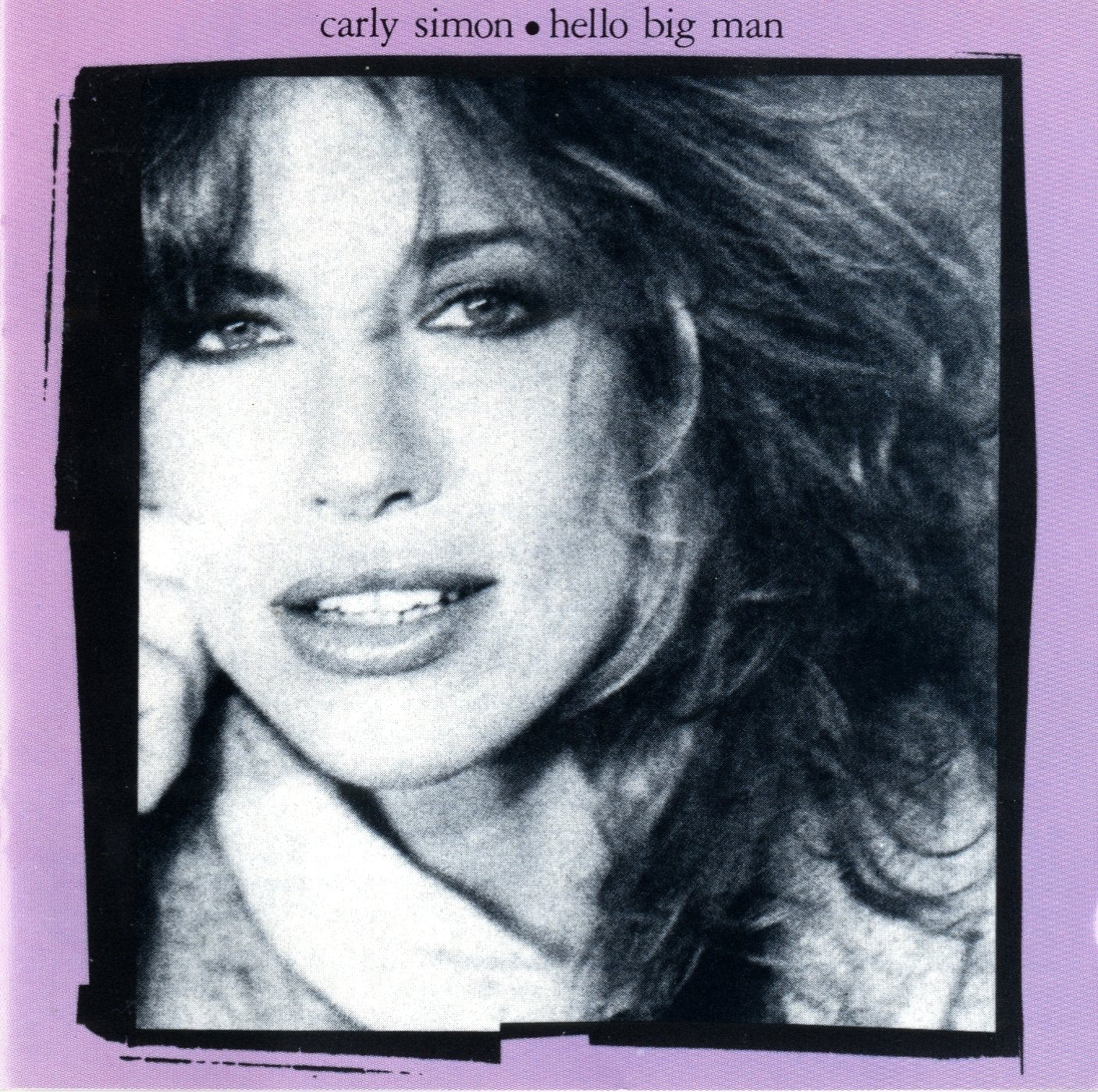 Carly Simon – Hello Big Man (1983) [Flac 24-192]