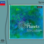 img Holst, Grieg - Herbert von Karajan, Vienna Philharmonic - The Planets, Peer Gynt (1961, 2024) H