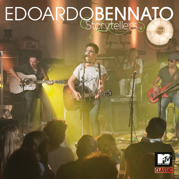 Edoardo Bennato – Storytellers (2010)