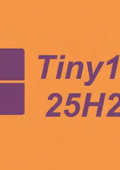 tiny11 Core 25H2 Build 26200.7171 64 Bit Preattivato - ITA