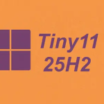img tiny11 Core 25H2 Build 26200.7171 64 Bit Preattivato - ITA